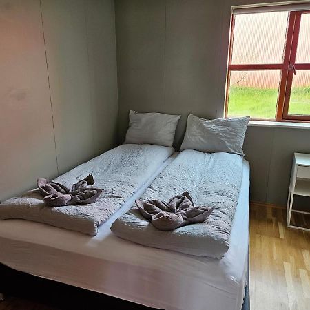 Fiflholt Villa Hvolsvollur ภายนอก รูปภาพ