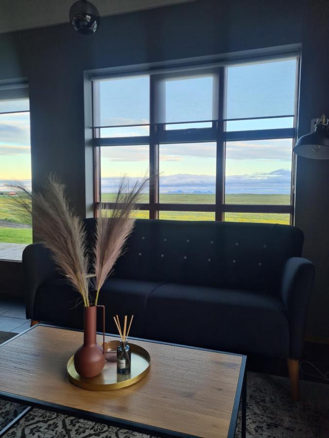 Fiflholt Villa Hvolsvollur ภายนอก รูปภาพ