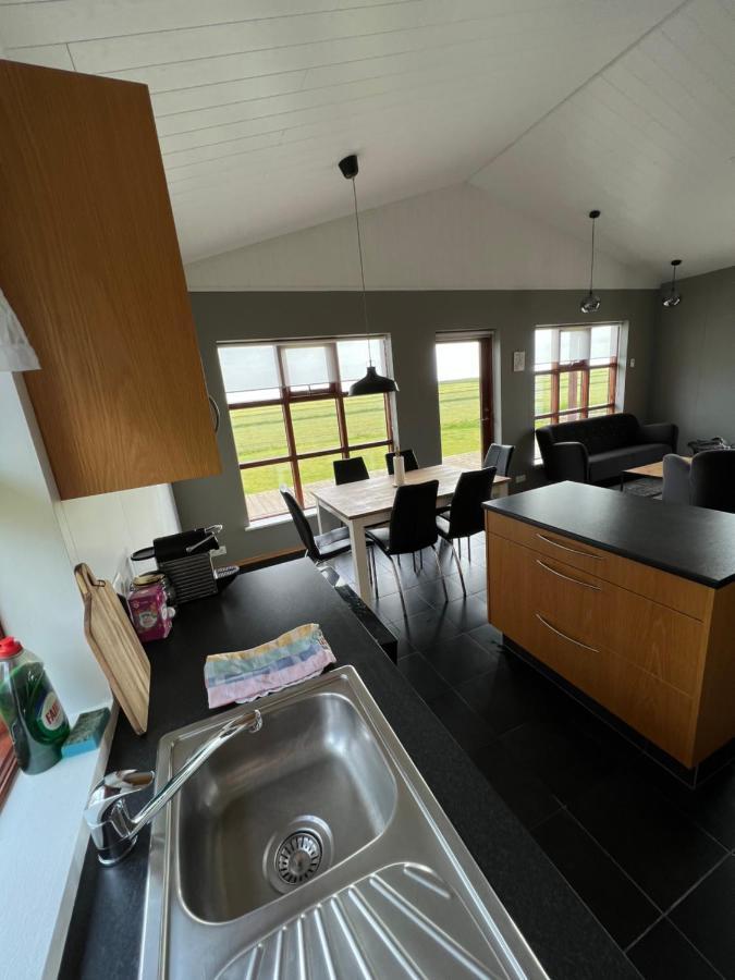 Fiflholt Villa Hvolsvollur ภายนอก รูปภาพ