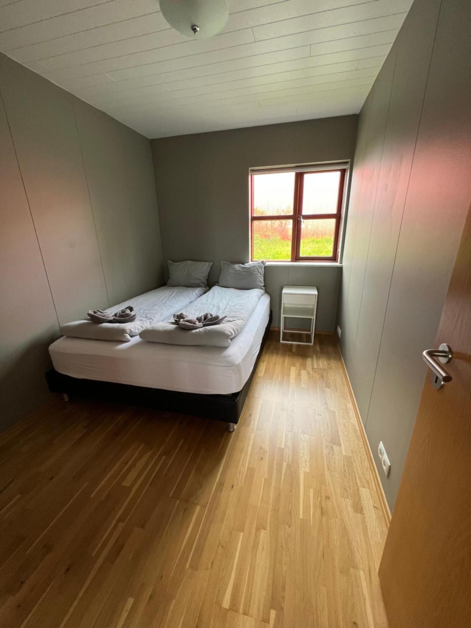 Fiflholt Villa Hvolsvollur ภายนอก รูปภาพ