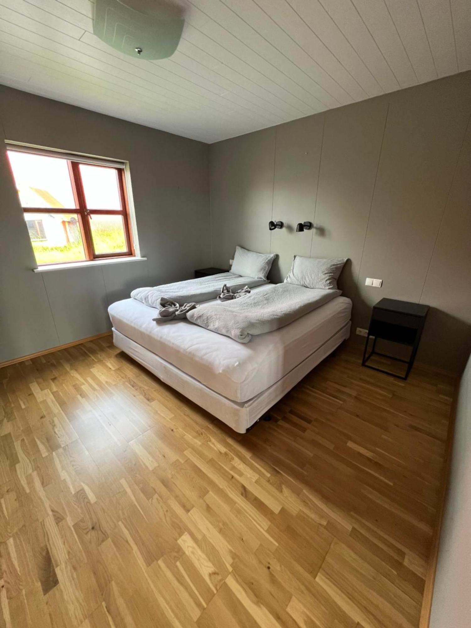 Fiflholt Villa Hvolsvollur ภายนอก รูปภาพ